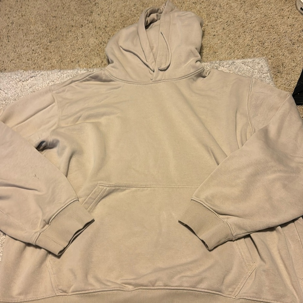 Weekday Men’s XL Beige Hopdie